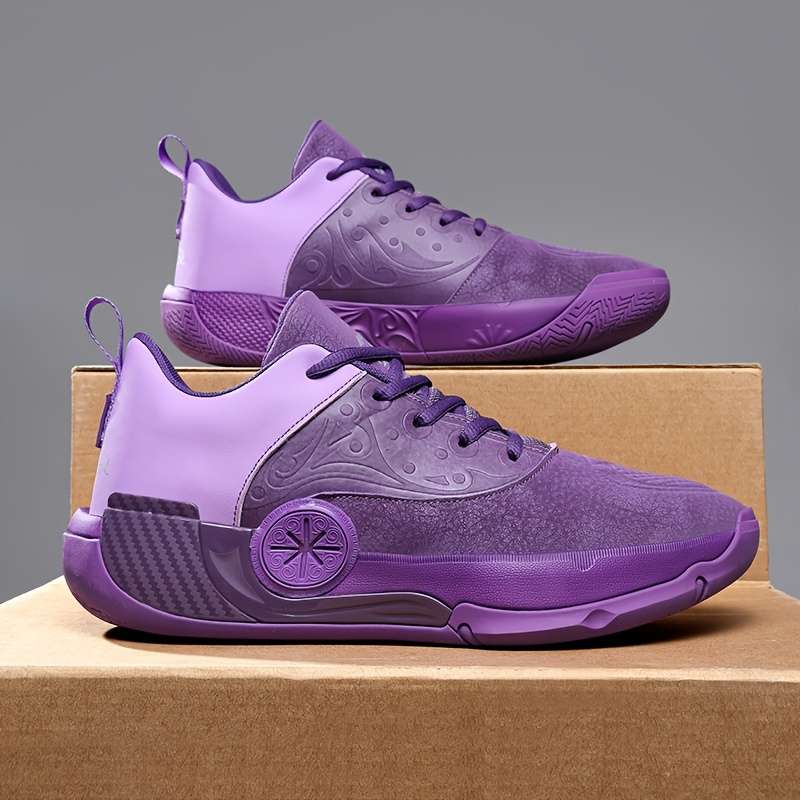 Sneakers Purple Size Uk 7