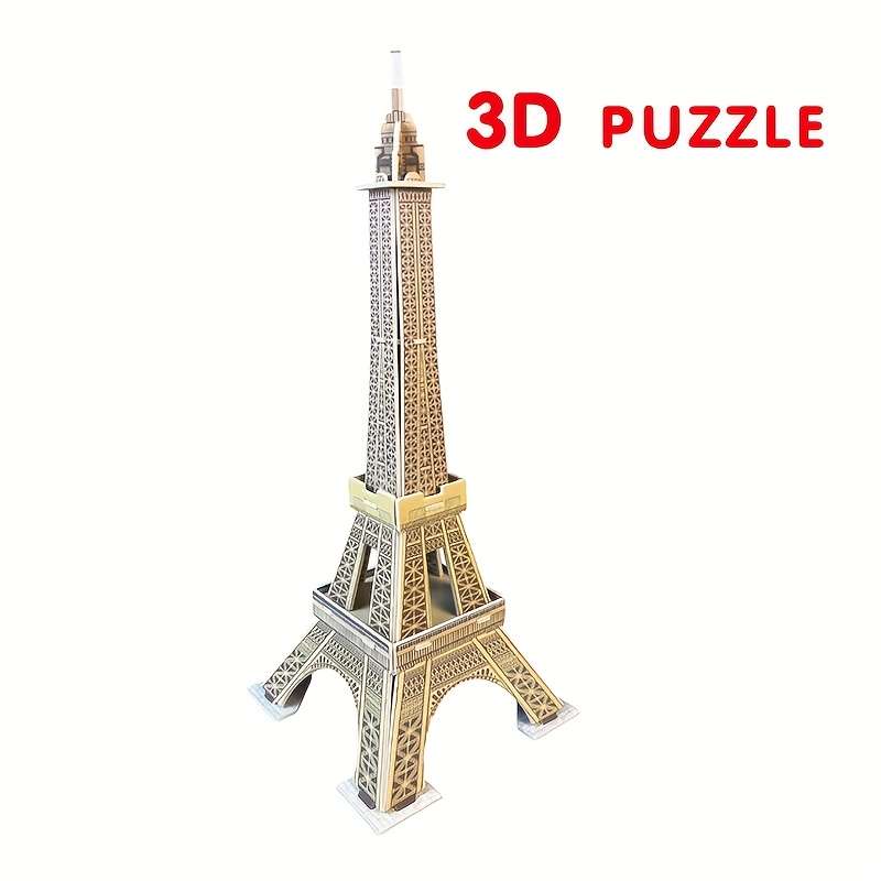 Building Toy Architectural Model Toy Set