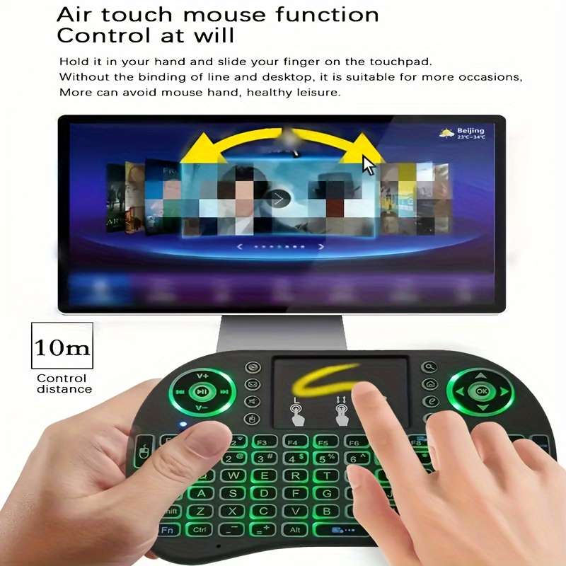 Mouse Color Black