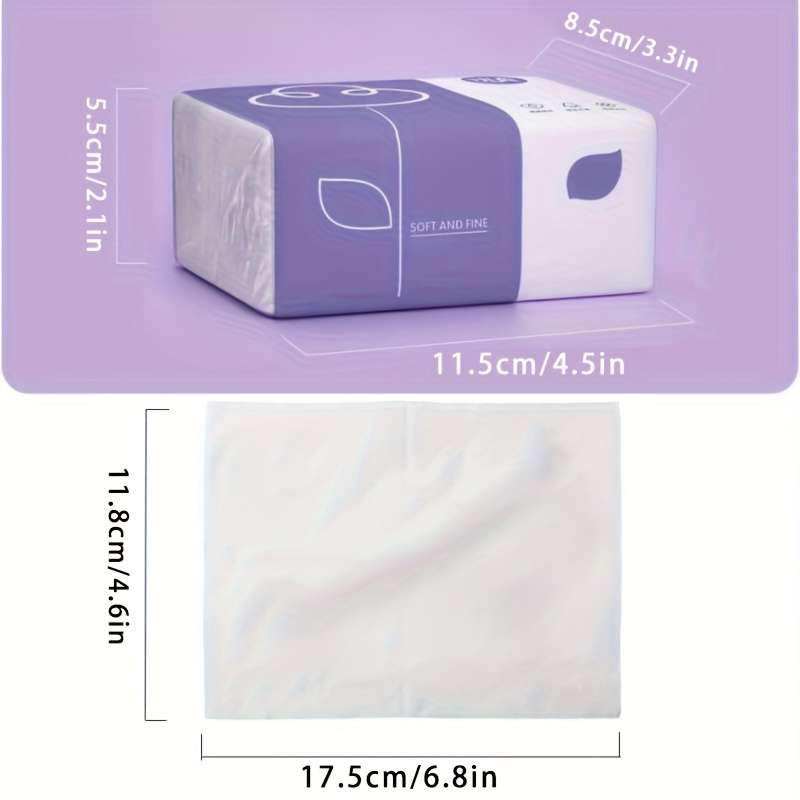 Toilet Paper Color Color Random 2 Packs