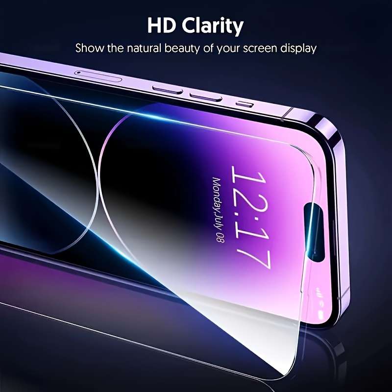 Screen Protector Compatible Model Iphone 13