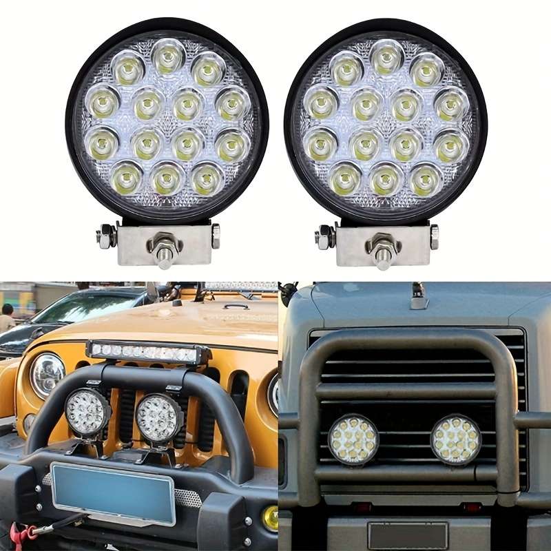 Car Lights Quantity 2Pcs