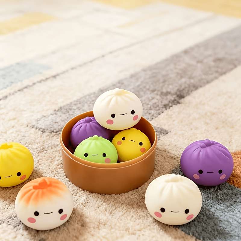 Squeezable Toys Applicable People Random Color Quantity