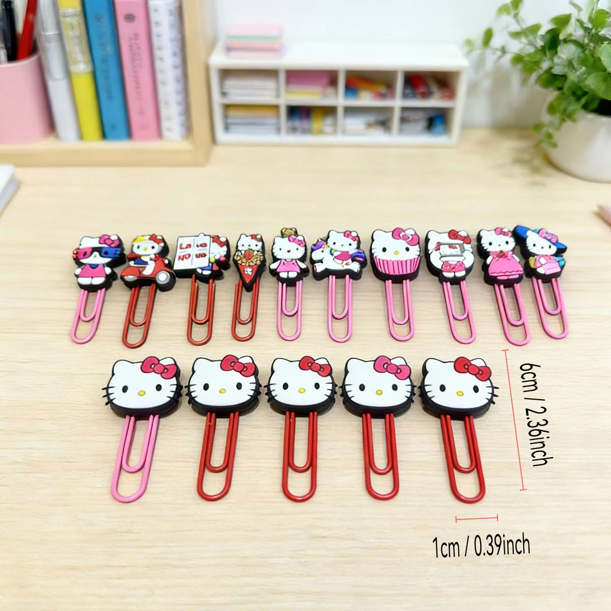 Clip Random 2Pcs