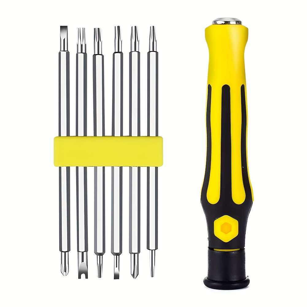 Screwdriver Bit Tool Set Items 15.24 Cm 1