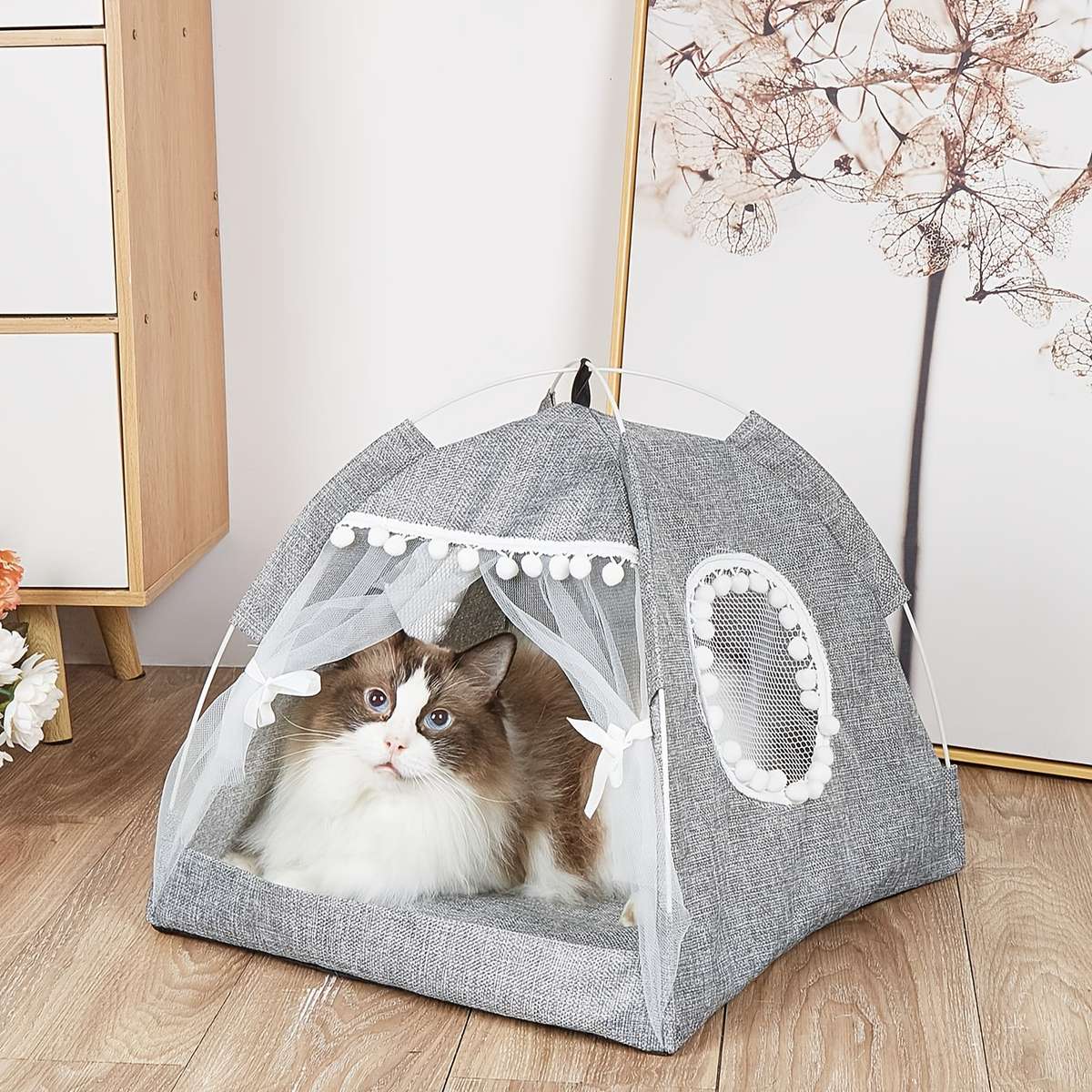 Pet supplies color Beige Color size M