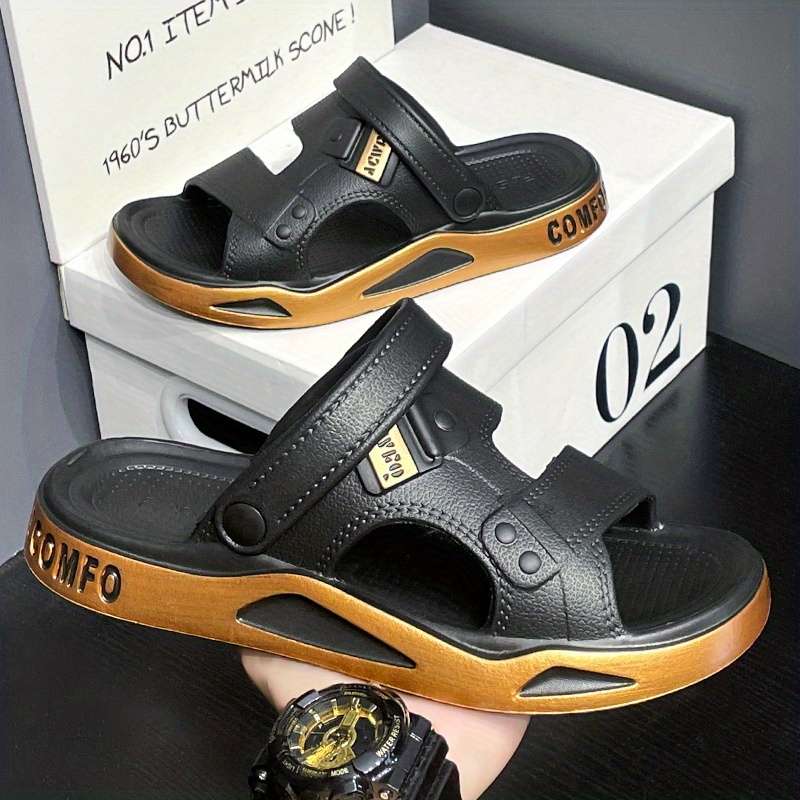 Sandals Color Black Size Uk 5.5 6