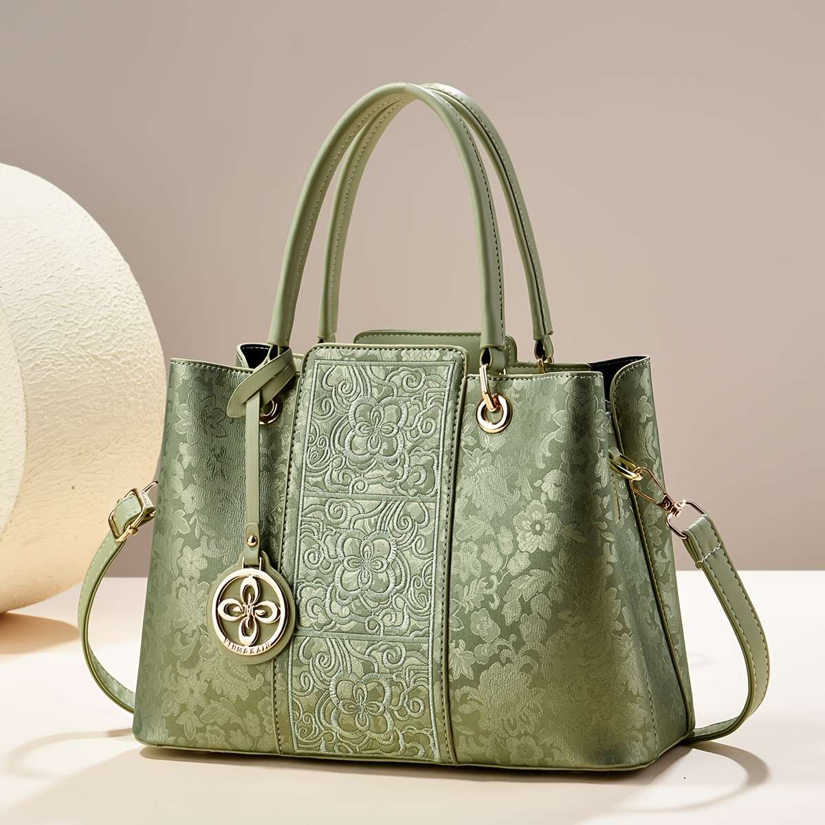 Women S Handbags Green