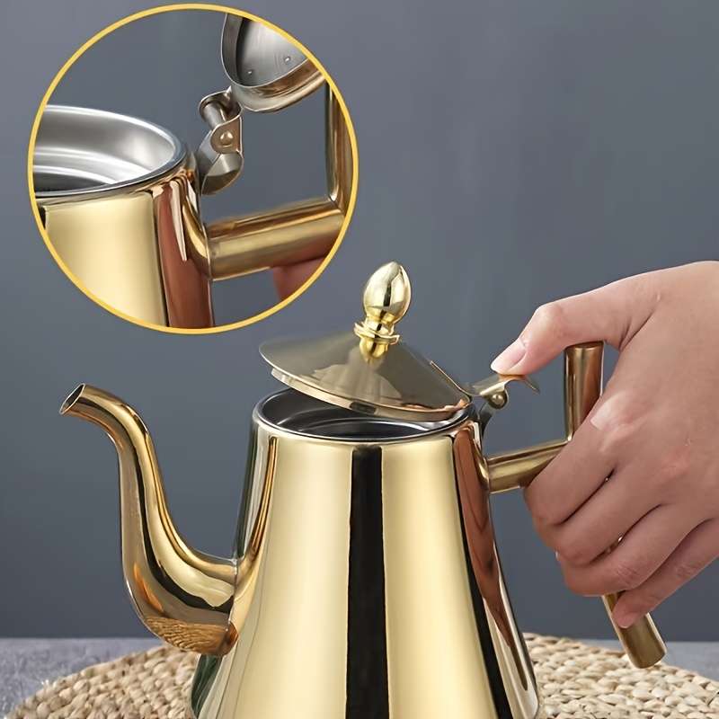 Kettle Color Silvery Capacity1.5L