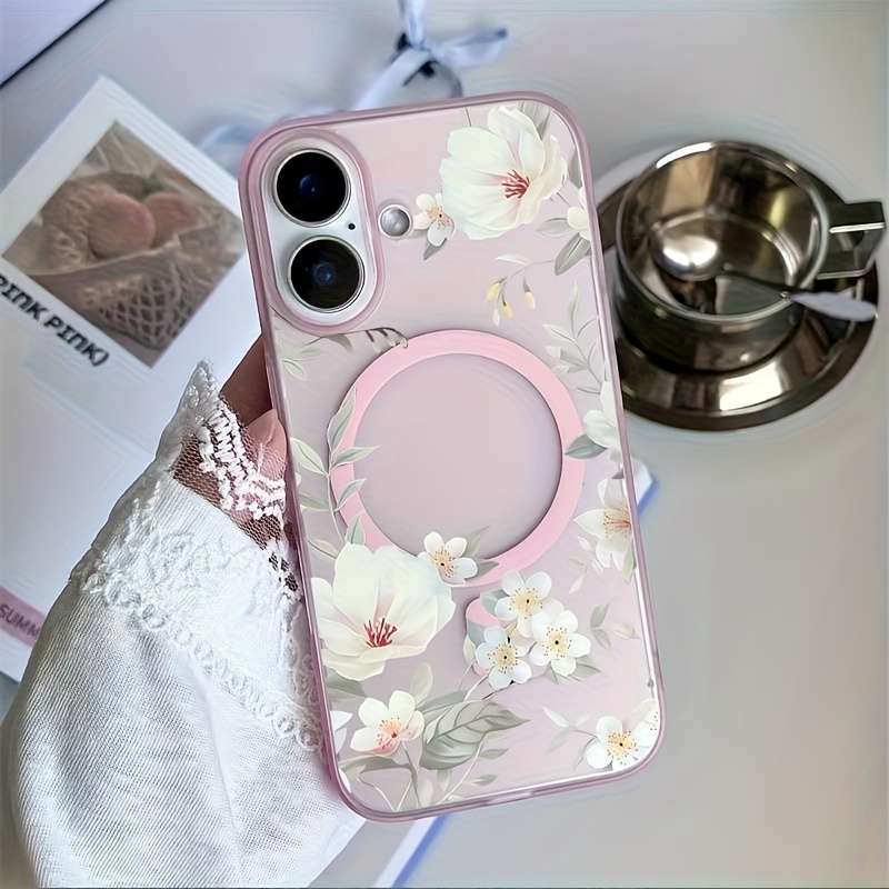 Phone Case Transparent Compatible Model Iphone 13