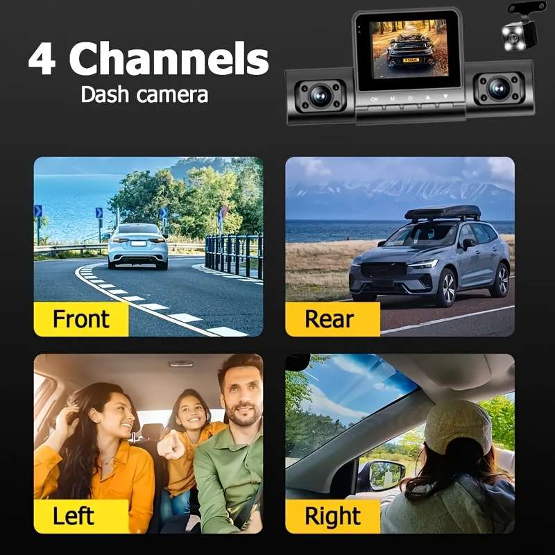 Dashcam Storage 32Gb Memory Card
