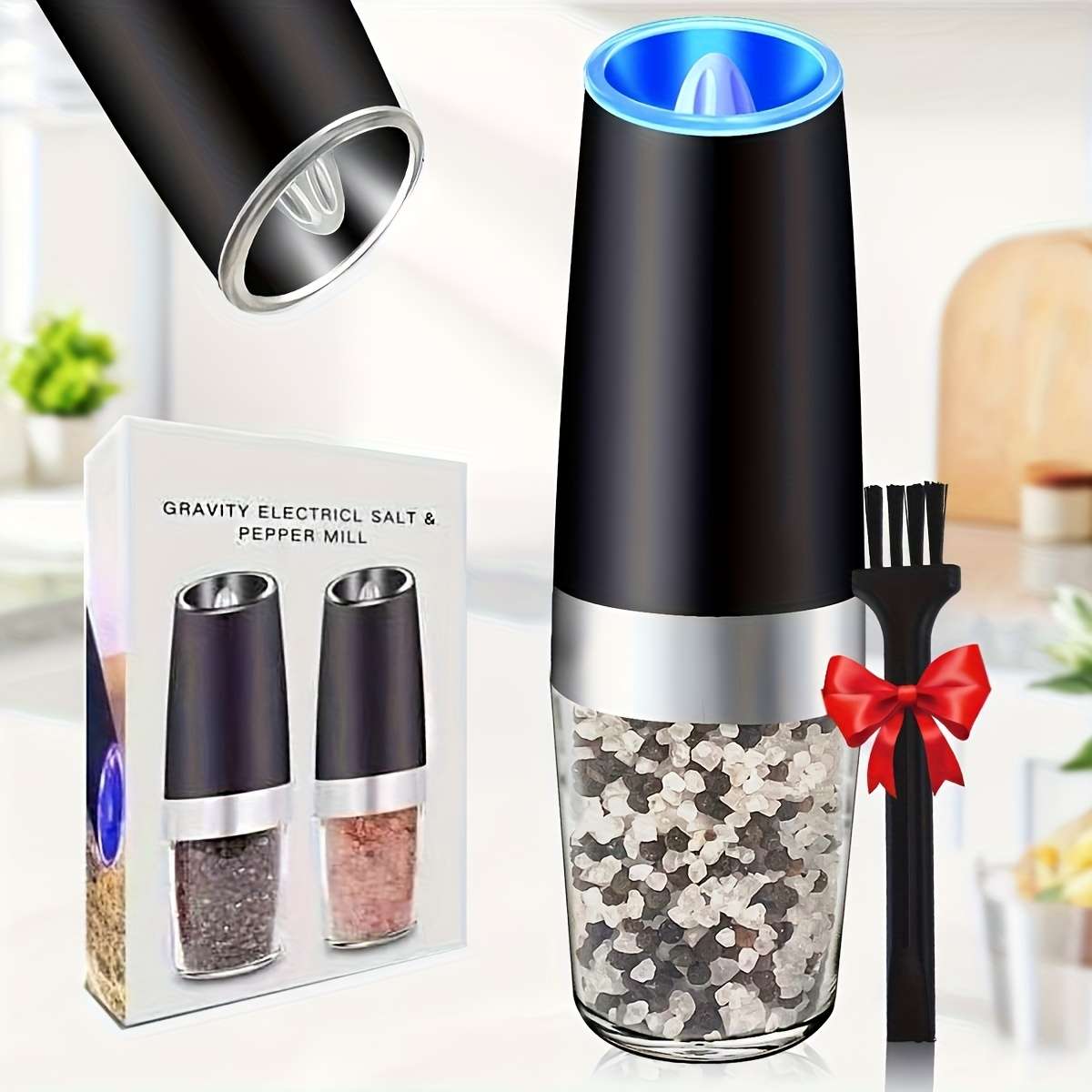Grinder Quantity 2Pcs