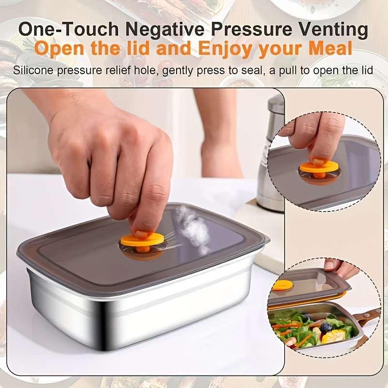 Antibacterial Box Silvery 2Pcs