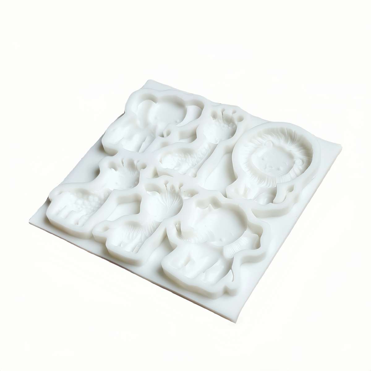 Suitable For Baking Molds Style Grassland Animal 2