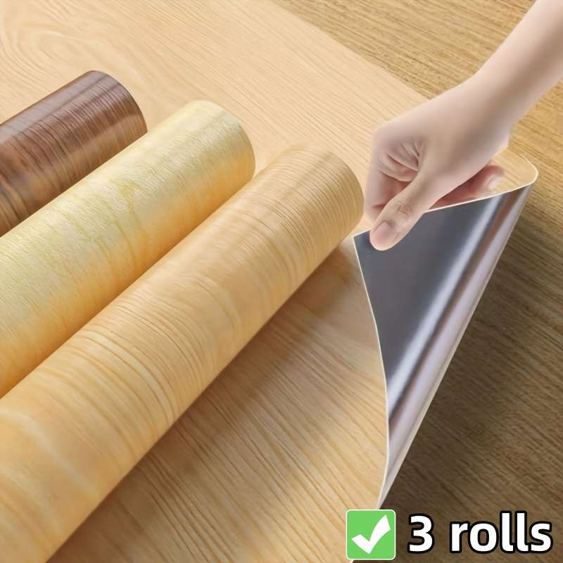 Self Adhesive Floor Stickers Mw 19 3 Rolls