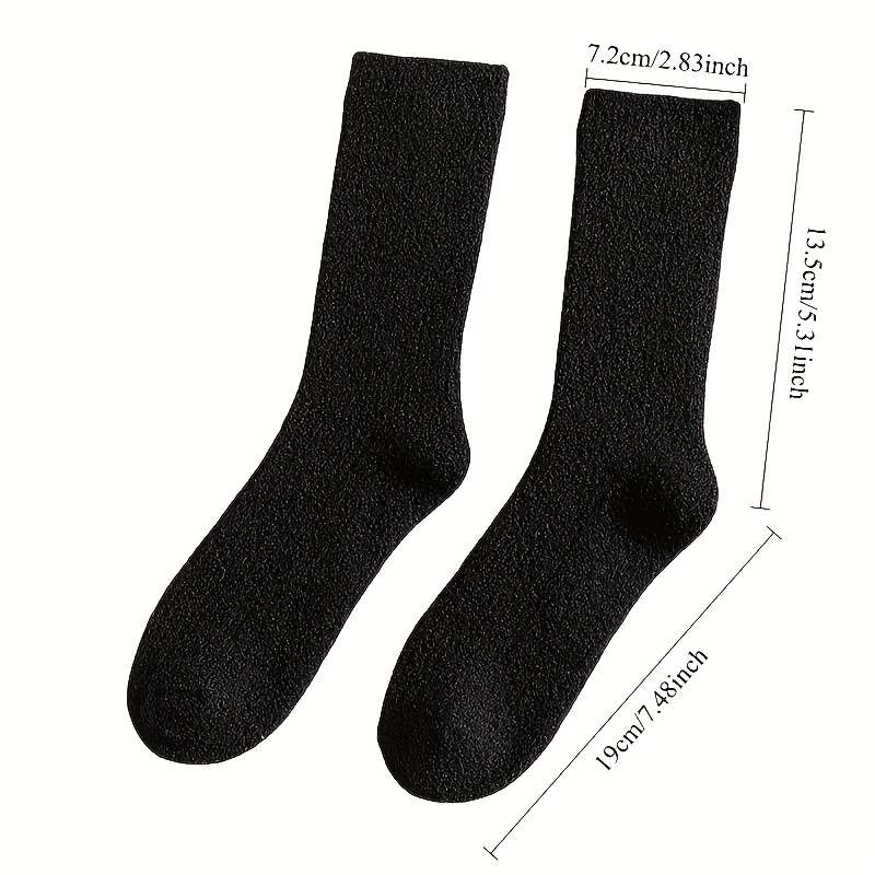 Women S Socks Color 5 Pairs Of Random Colors Size Onesize