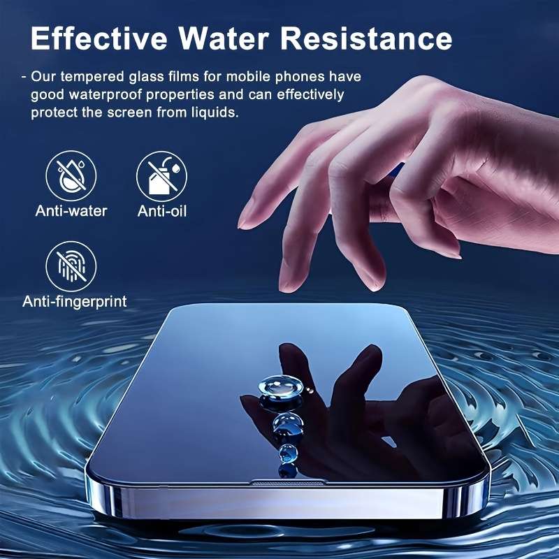 Screen Protector Color 5Pcs Cl Compatible Model Iphone 17 Pro