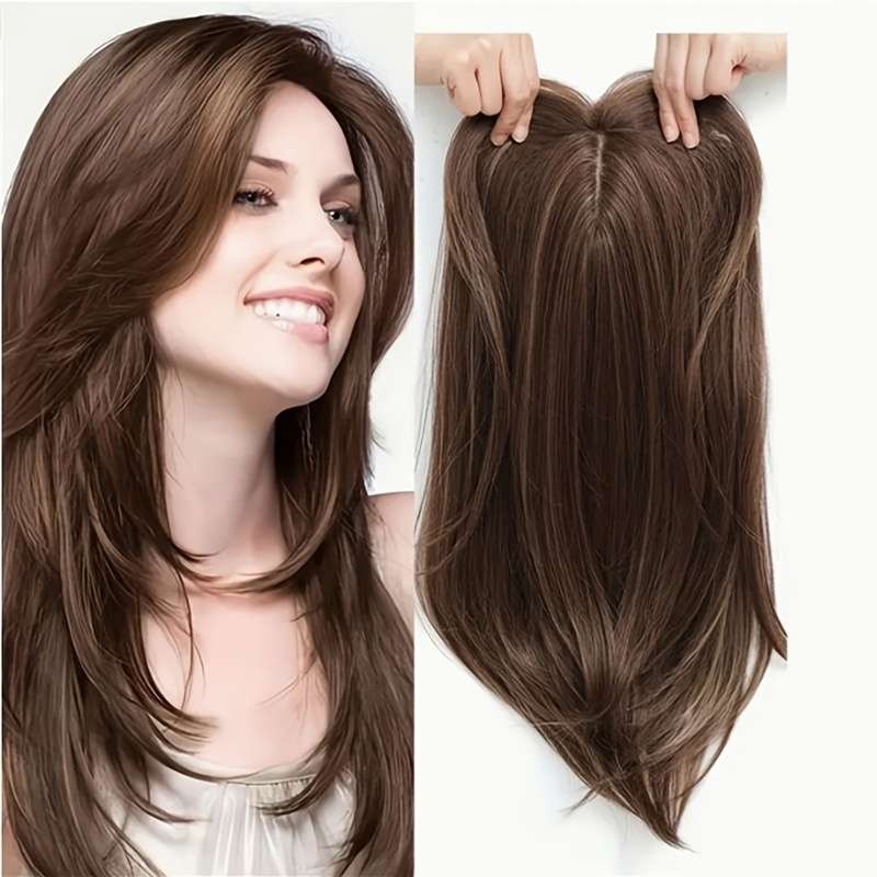 Women S Wigs Light Brown1 Hair Length40.64Cm