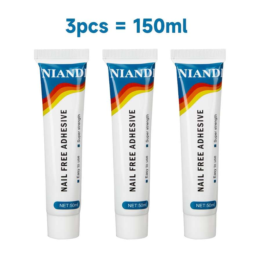 Super Glue Quantity 3Pcs150Ml