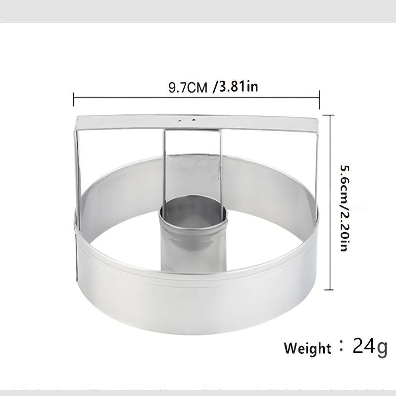 Suitable For Baking Molds Items Donut Mold