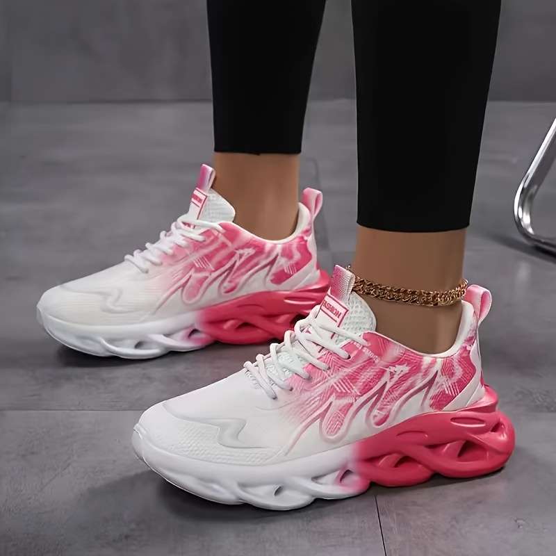 Sneakers Color Whitepurple Sizeuk 7