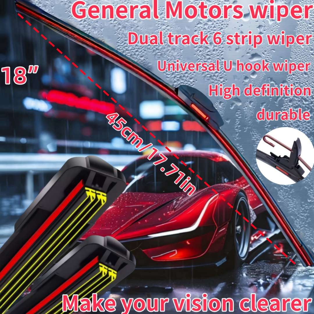 Windshield Wipers Items 19 47.5Cm