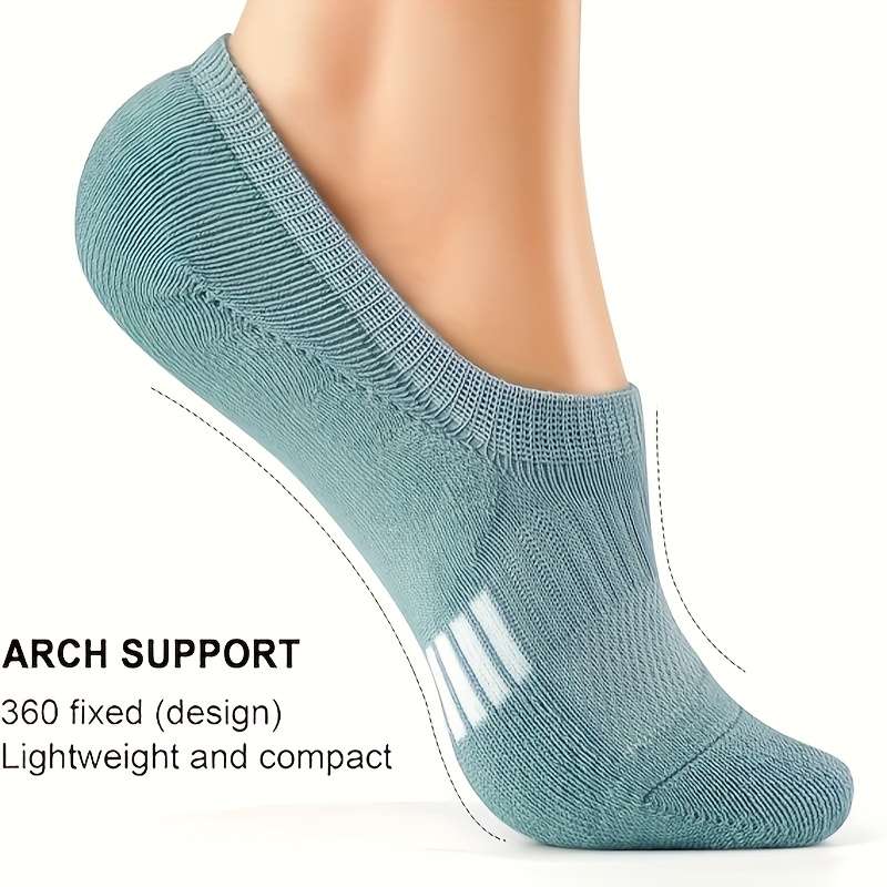 Women S Socks Color 6 Pairs In Multiple Colors Size Onesize
