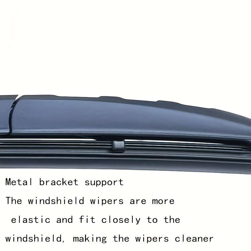 Windshield Wipers Quantity 2Pcs