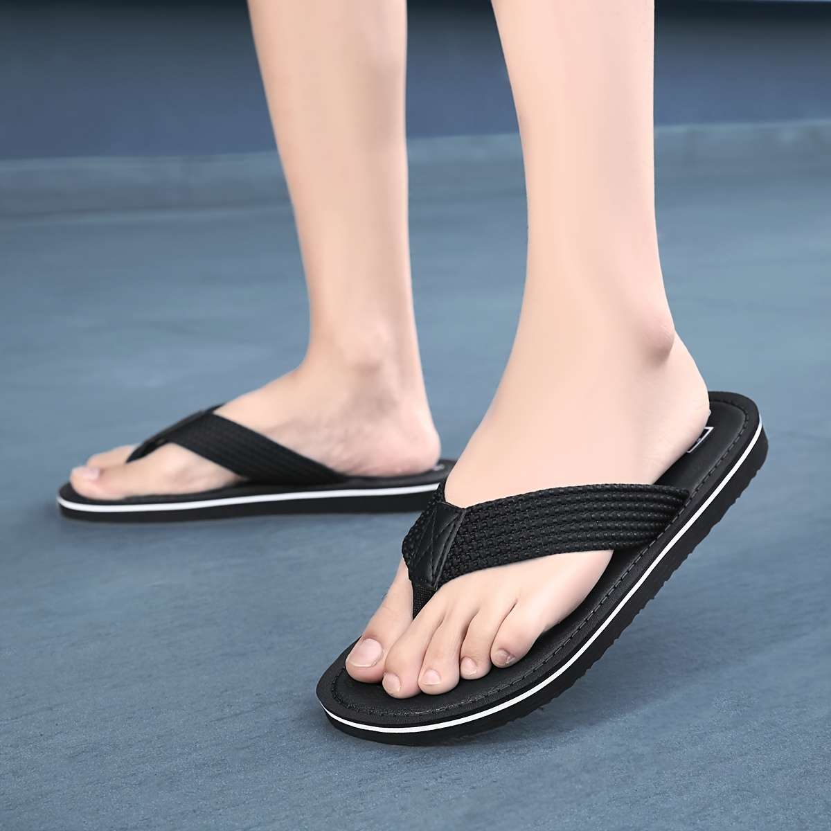 Sandals Color Black Size Uk 7