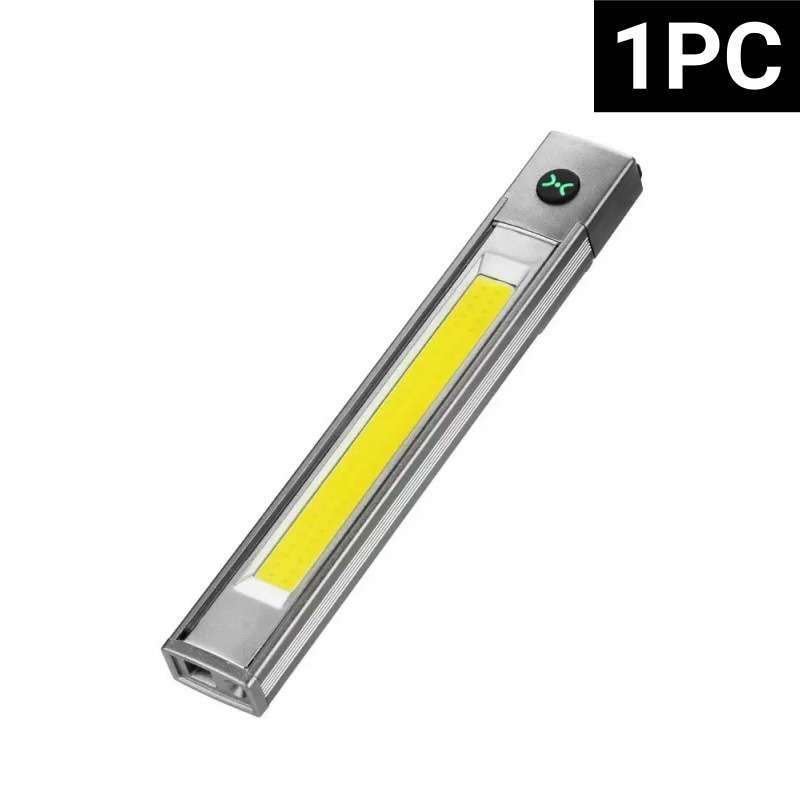 2Pcs Advanced Multifunctional Pen Light High Brightness Multifunctional