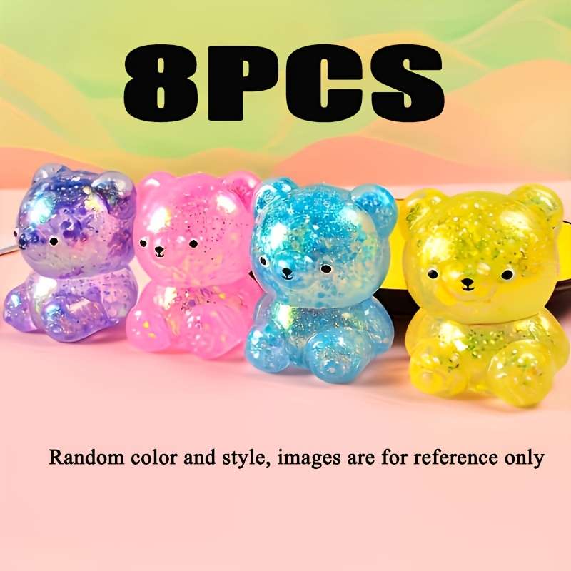 Toy Doll Quantity 8Pcs