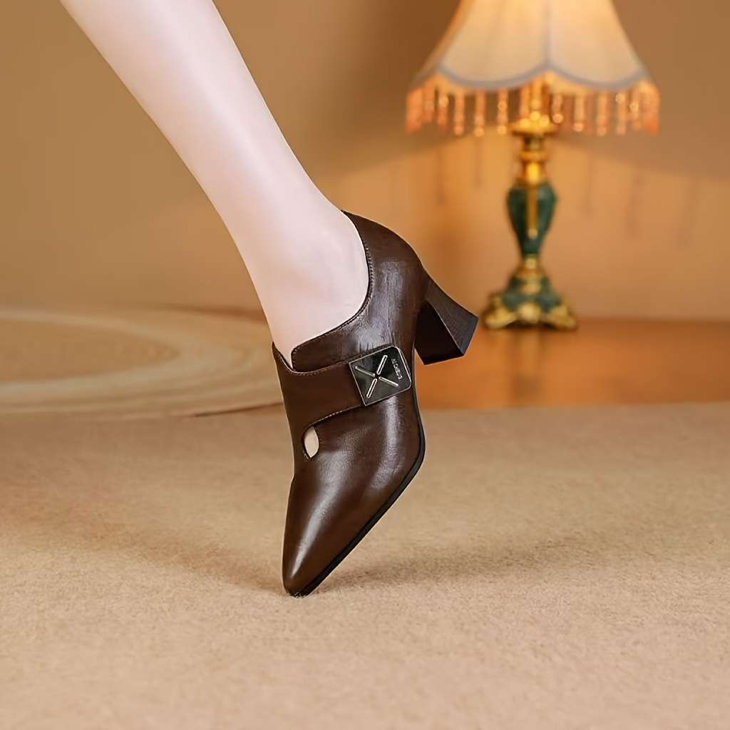 Women S High Heels Color Black Sizeuk 5