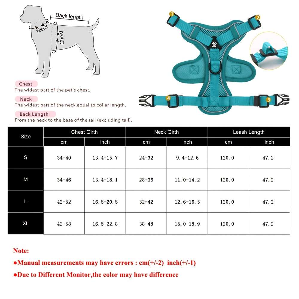 Dog Leash Size S Quantity Gray3Pcs