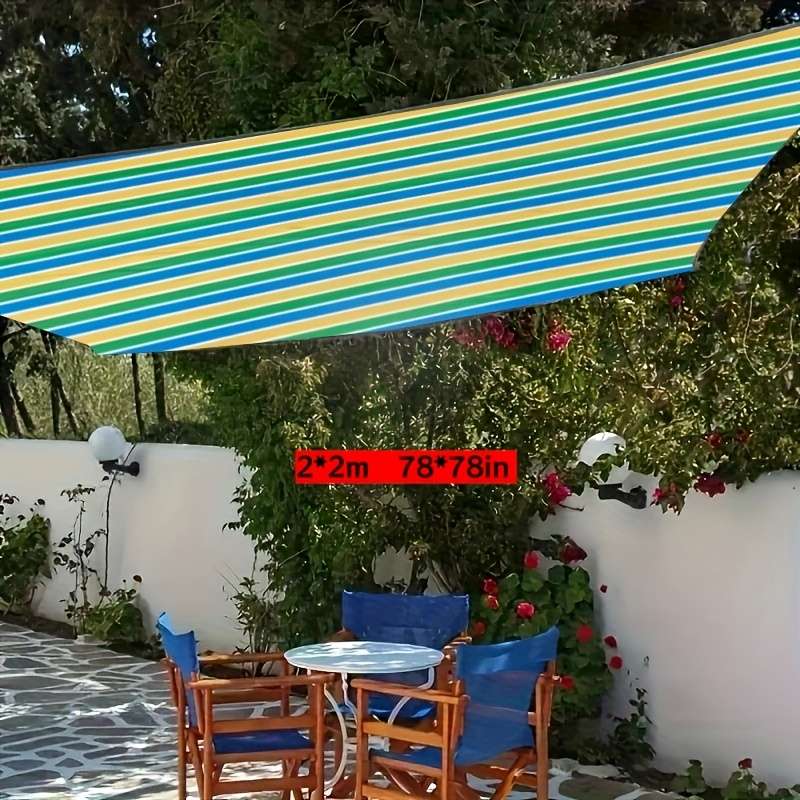 Shade Net Size 2*6M