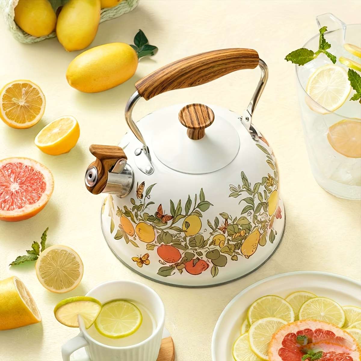 Kettle Capacity 3L