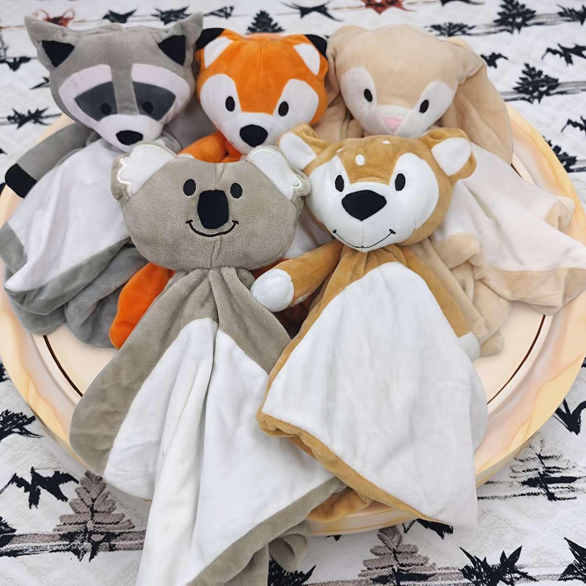 Plush Toyss color color randomly