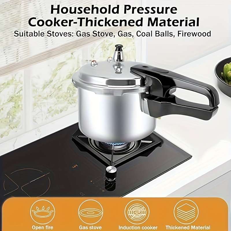 Multi-Functional Cooking Pressure Cooker