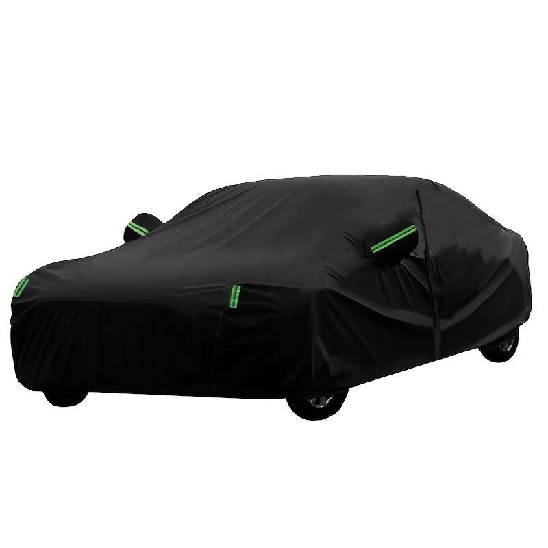 Car Cover Color Silvery