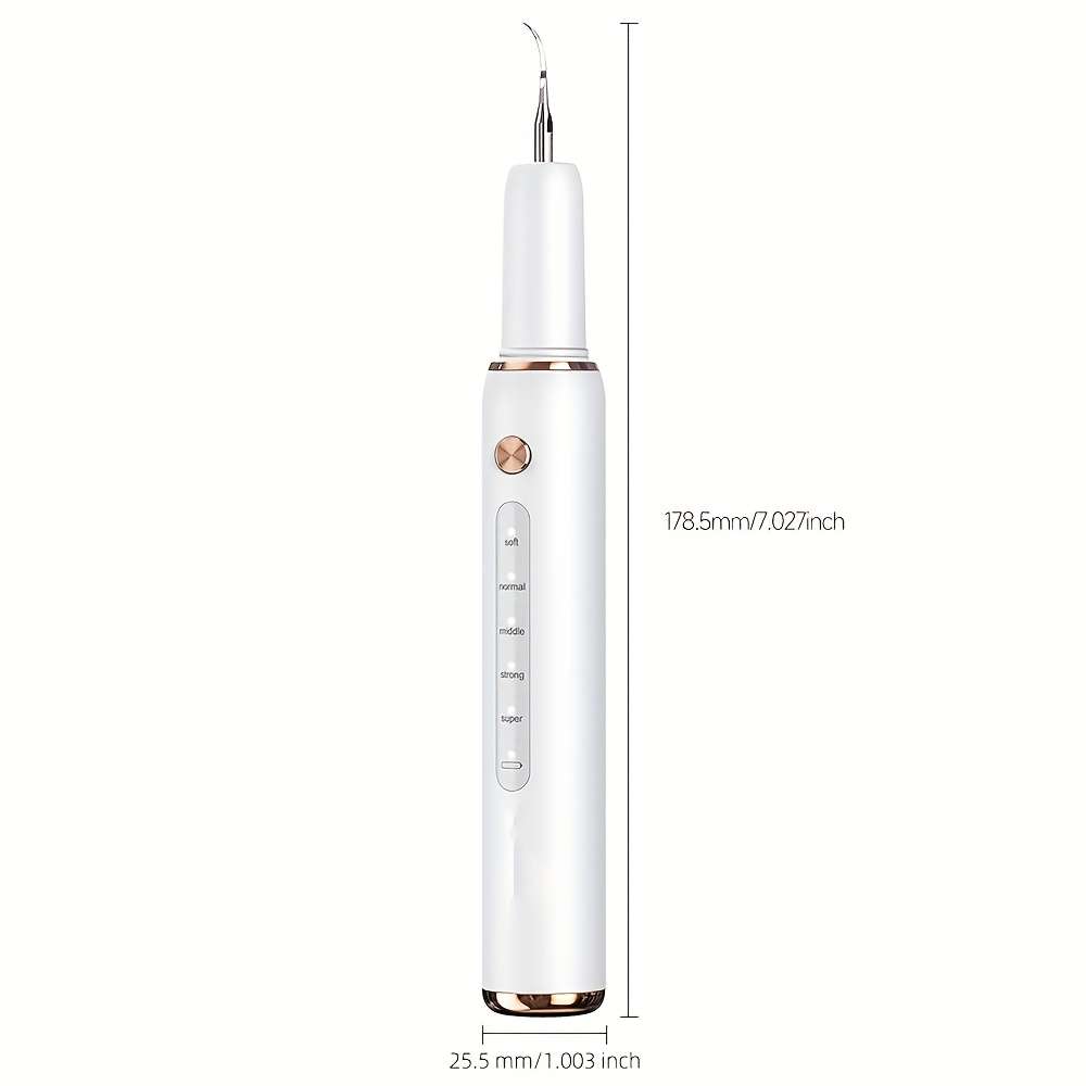 Dental Cleaner Model T4E