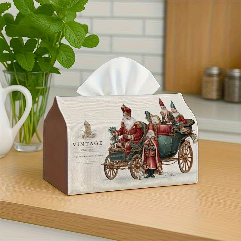 Car Tissue Box Size   is 18Cmx11Cm is 7Inx4.3In