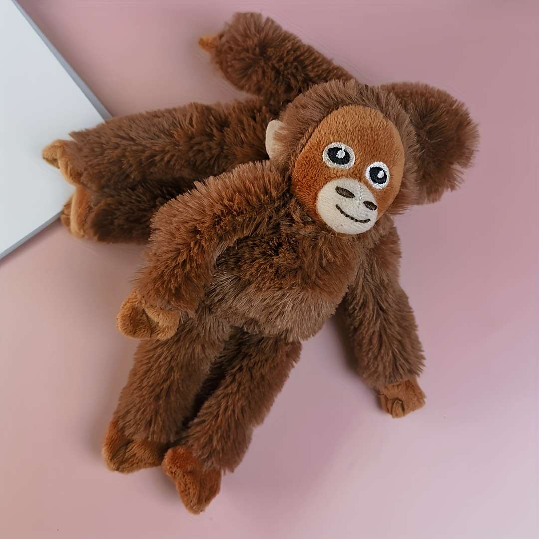 Plush Toyss color A Brown