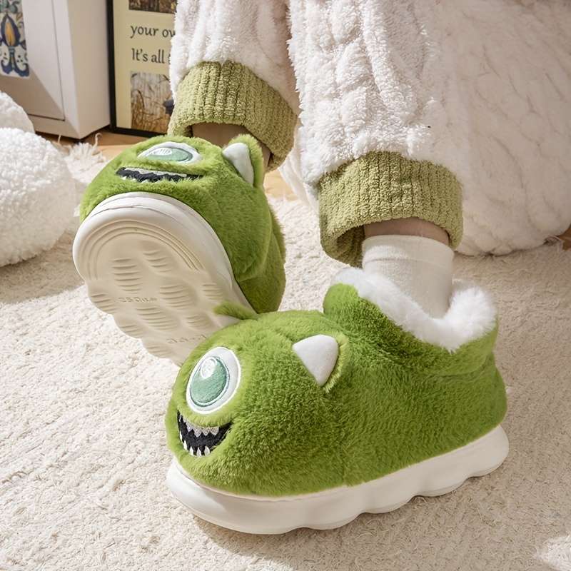 Cotton Slippers Color Blue Sizeuk 6.5-7