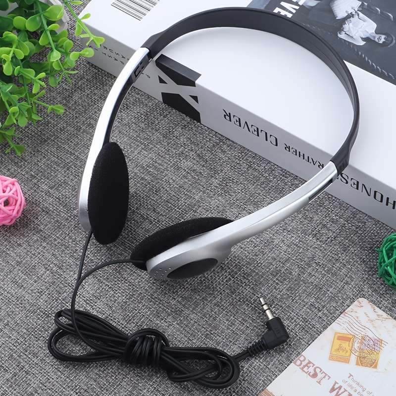 Wired Headphones Items 3.5Mm Wired Headphones