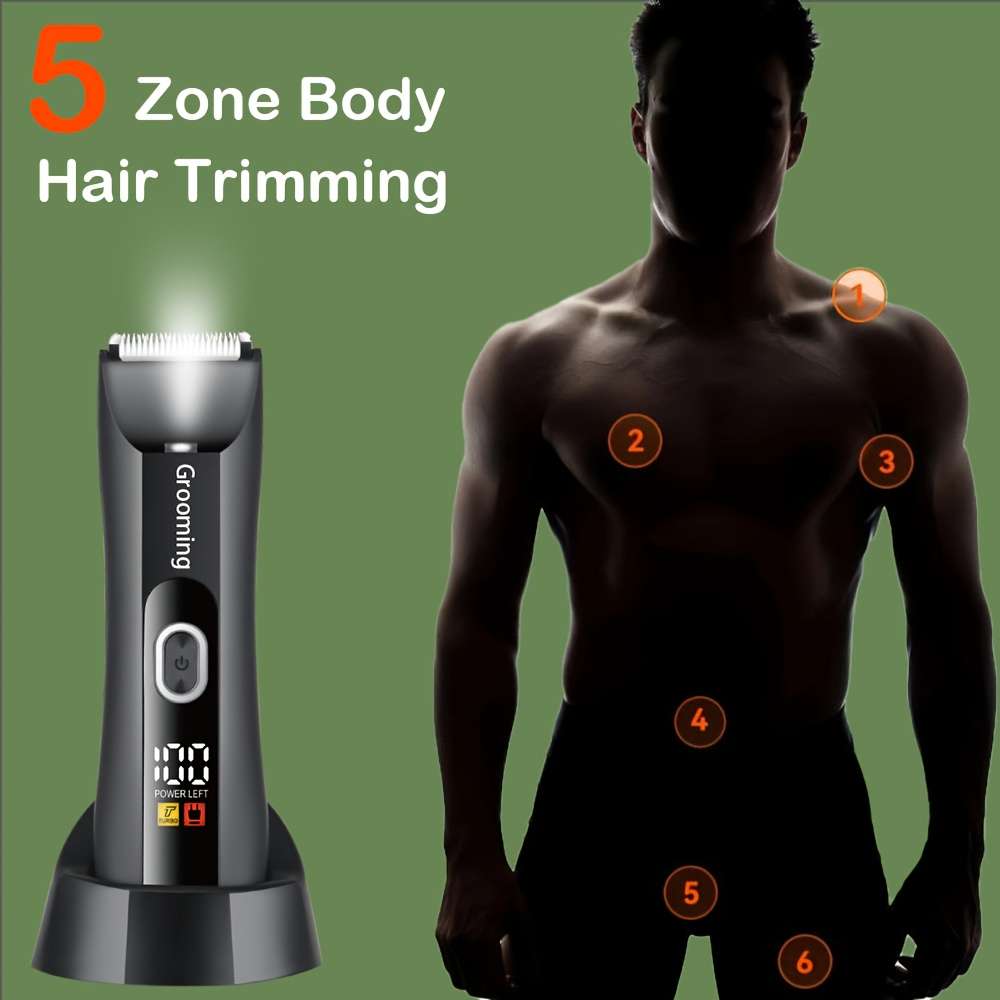 Shaver Color Black