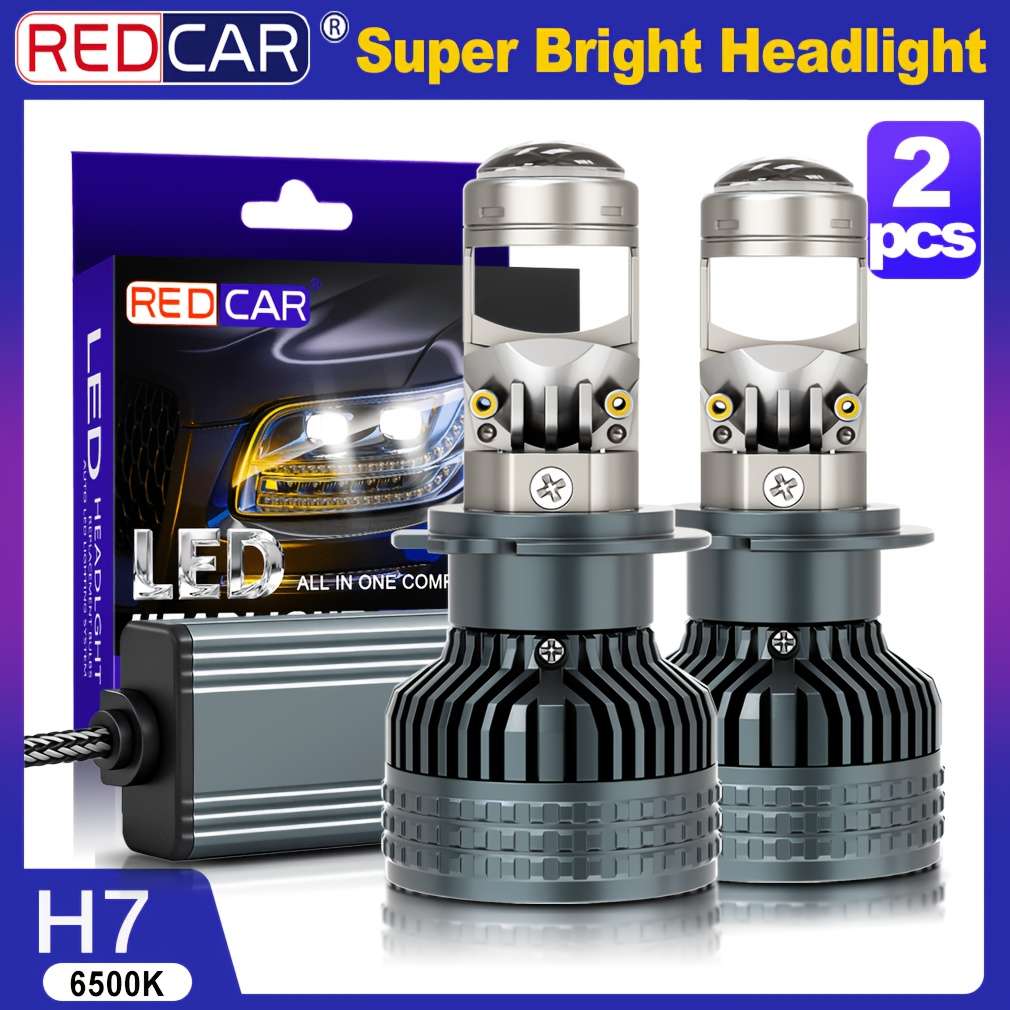 Car Lights Model H7
