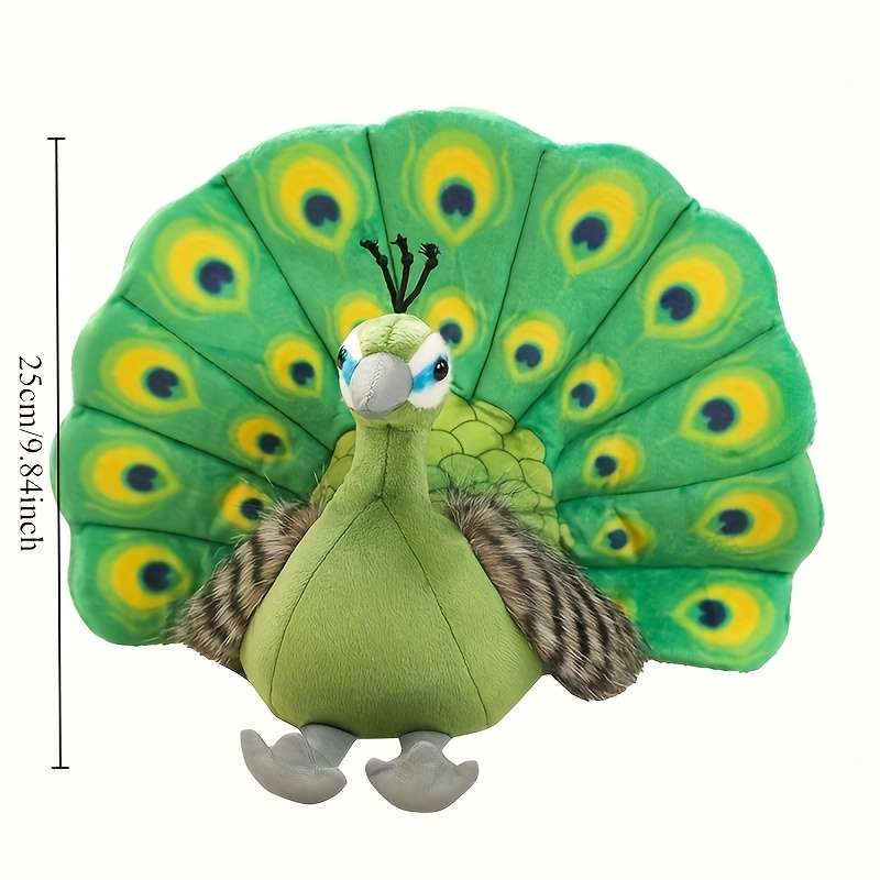 Plush Toyss color Blue