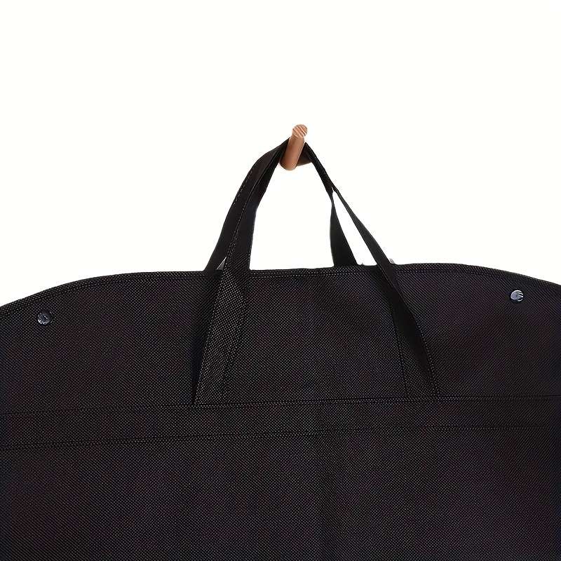 Clothing Dust Bags Color Black*2Pcs