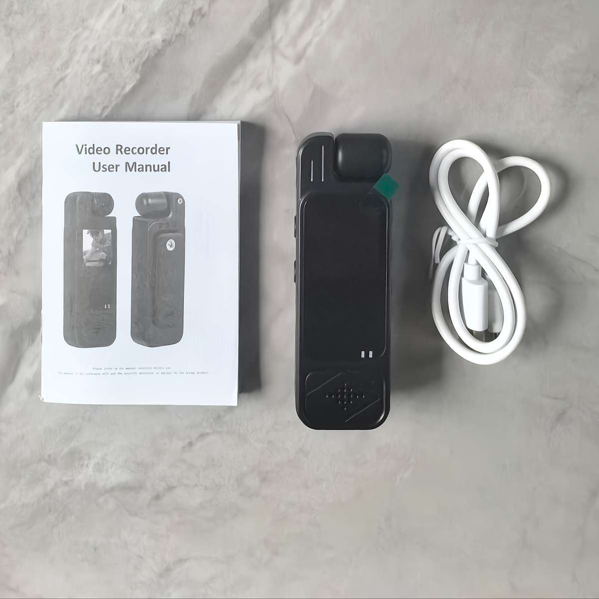 Camera Items Wearable Body Camera