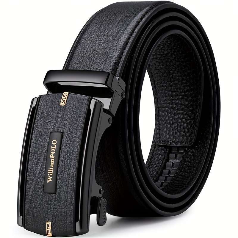Belt Color Black Size 125Cm 49.2In
