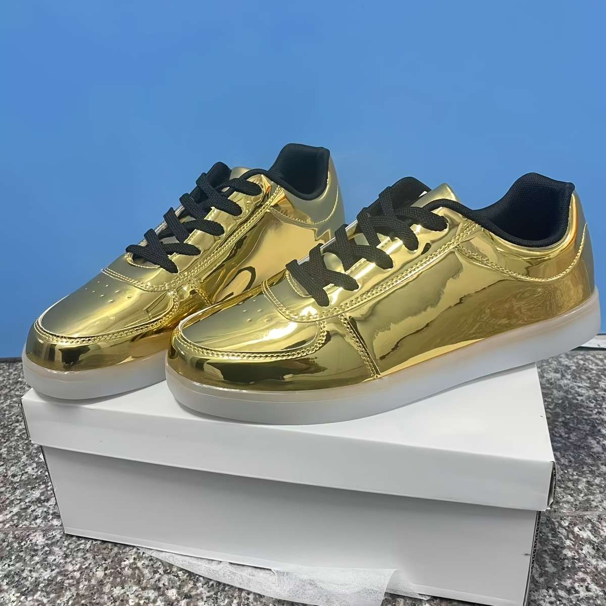 Sneakers Color Multicolor Sizeuk 7
